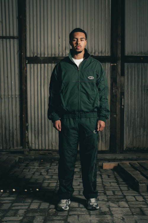 The FP Army Green Tracksuit
